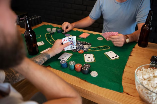 Live dealer studio with professional setup and multiple camera angles