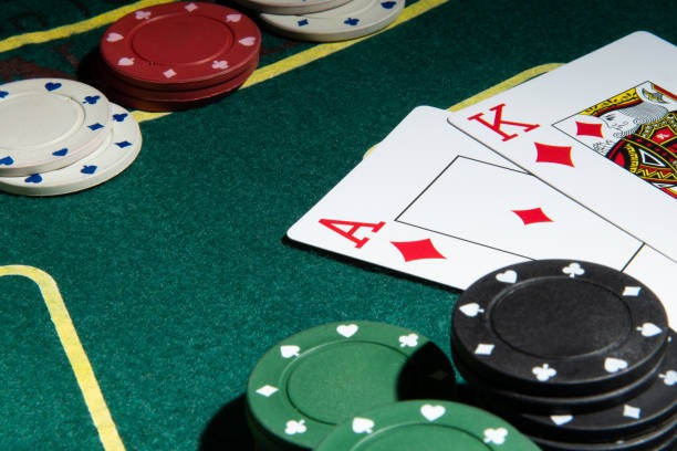Live Infinite Blackjack table interface on jacktoto login