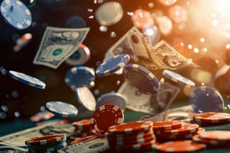 Relax Gaming live dealer table interface on jacktoto login